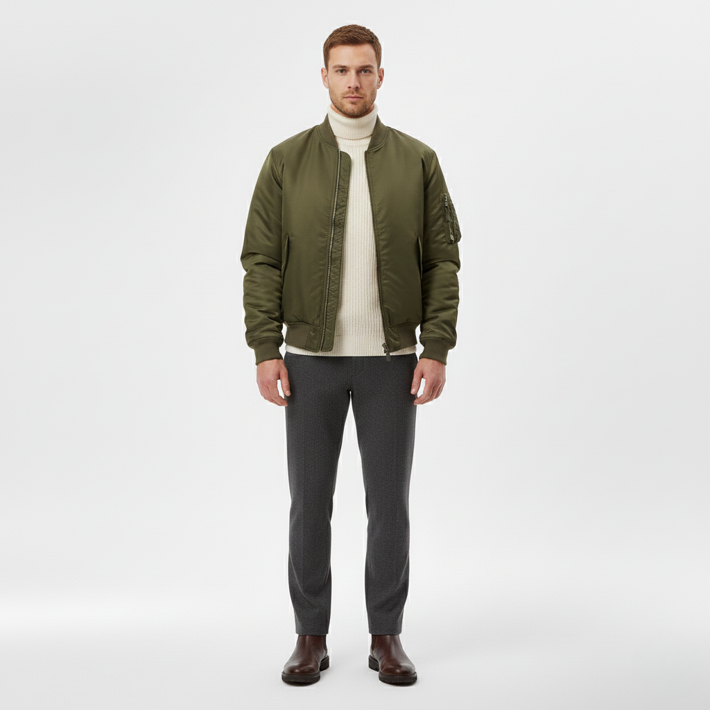 Bomber pour Homme