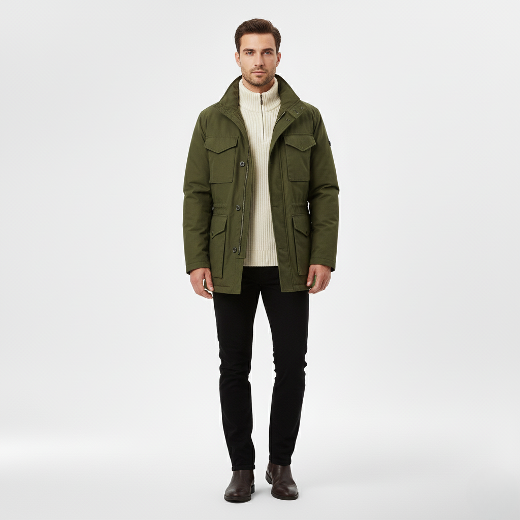 Veste Field pour Homme