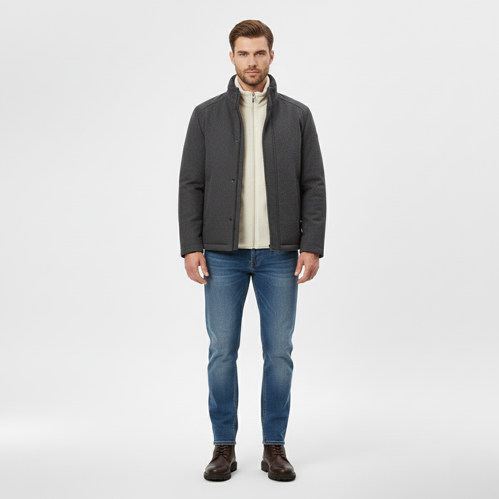 Veste Isolante pour Homme
