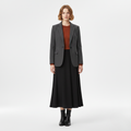 Blazer Cintré Ajusté pour Femme