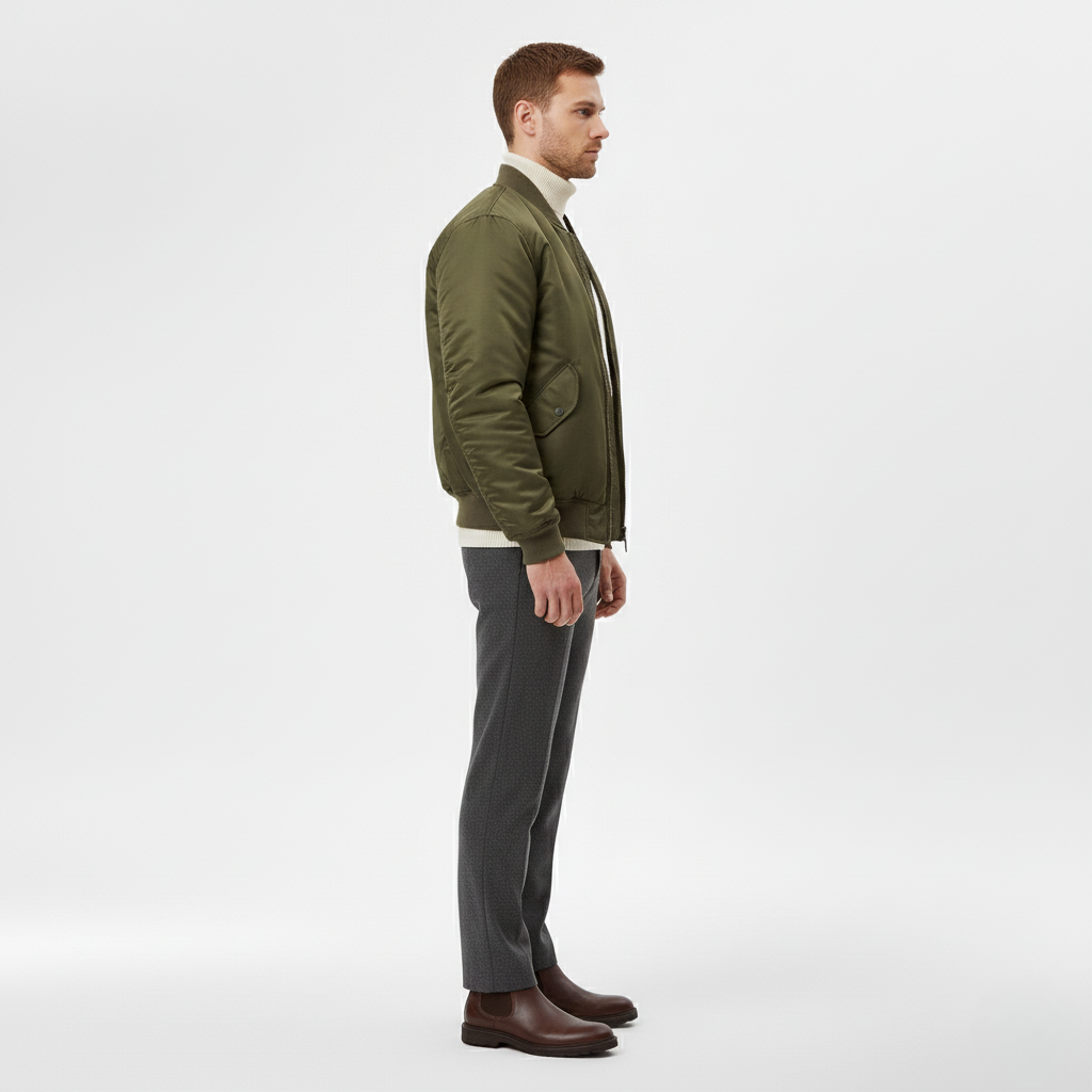 Bomber pour Homme