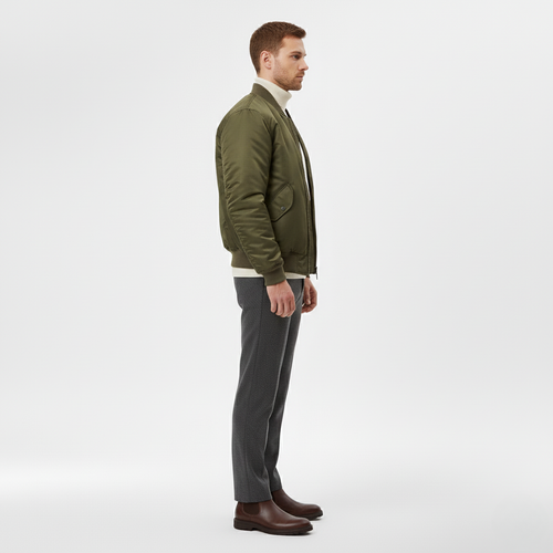 Bomber pour Homme
