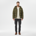 Doudoune Chaude pour Homme