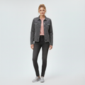 Veste en Denim pour Femme