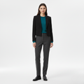 Blazer Court pour Femme