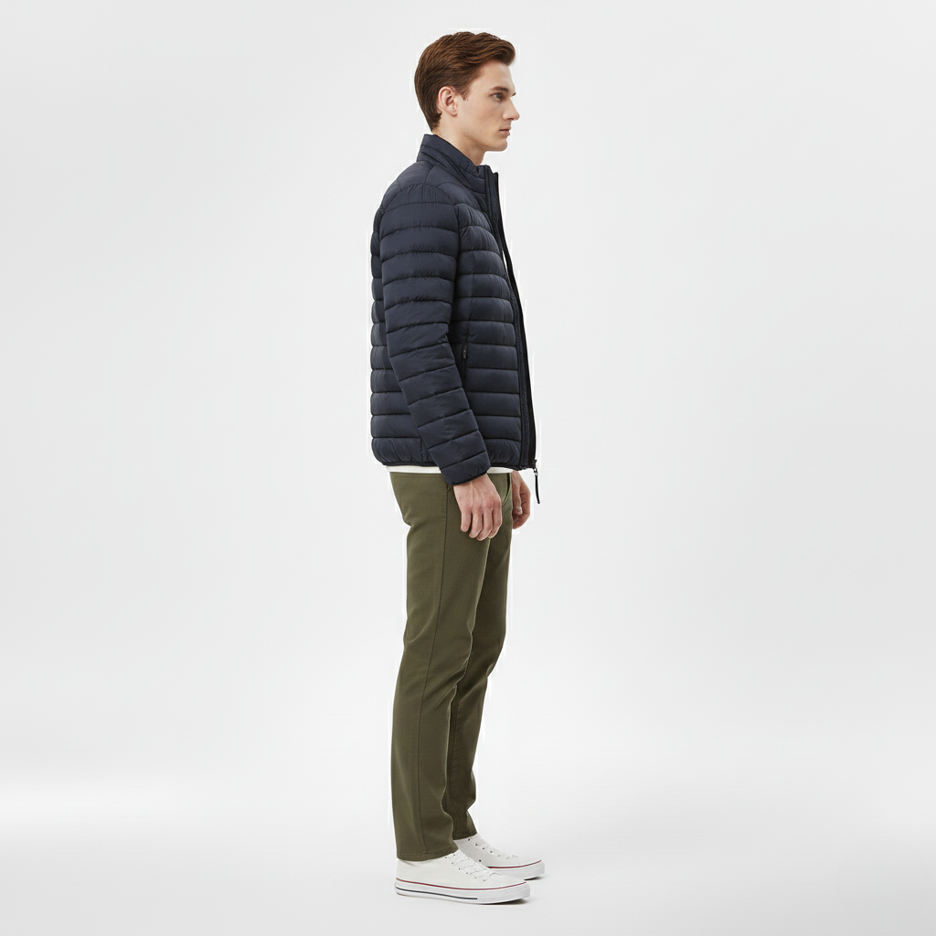 Doudoune Légère pour Homme