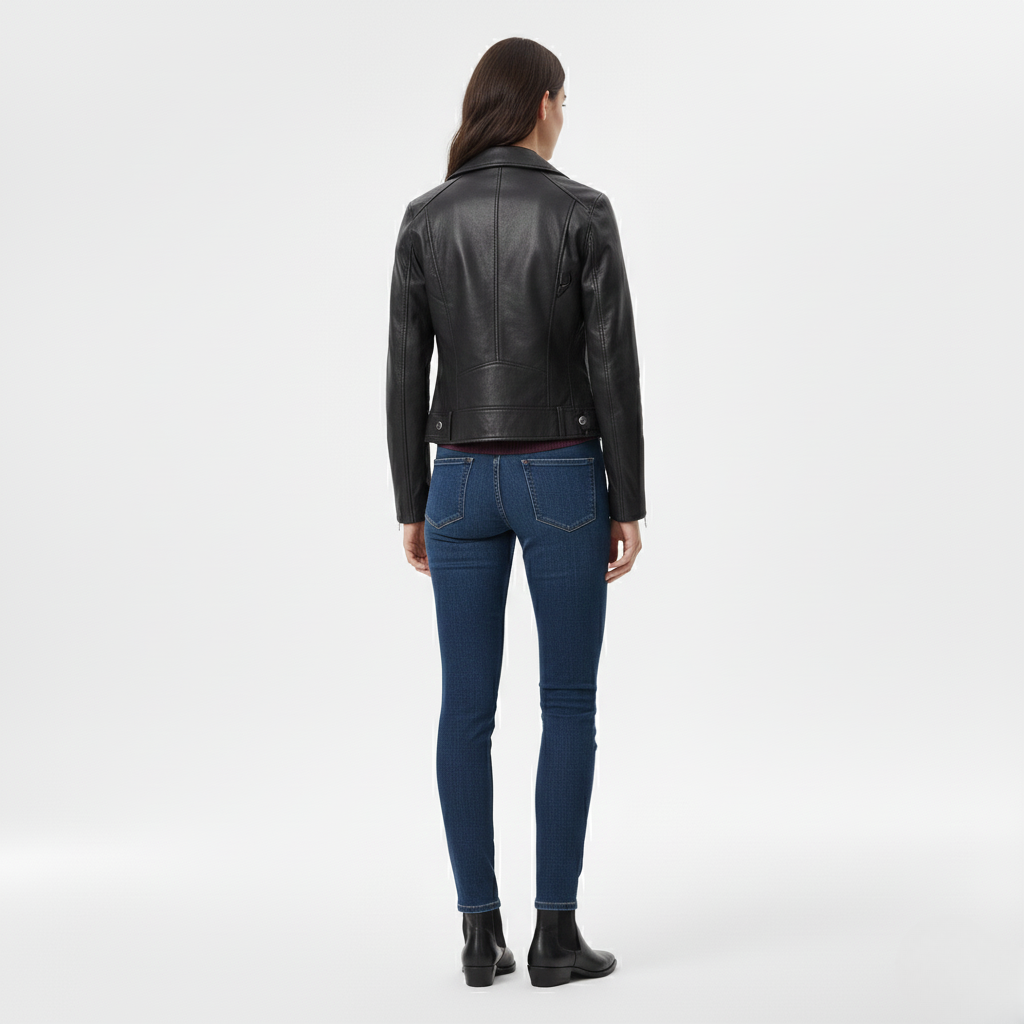 Veste Motard pour Femme