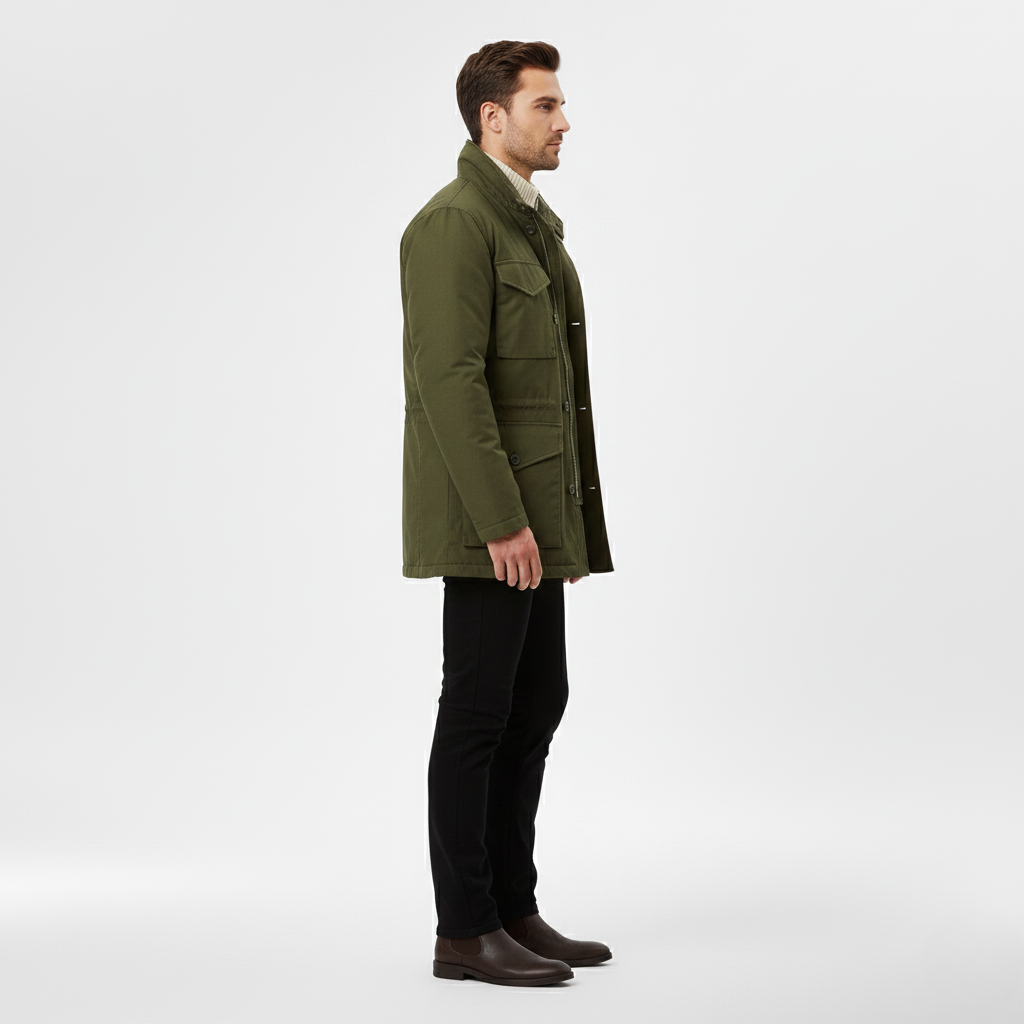 Veste Field pour Homme