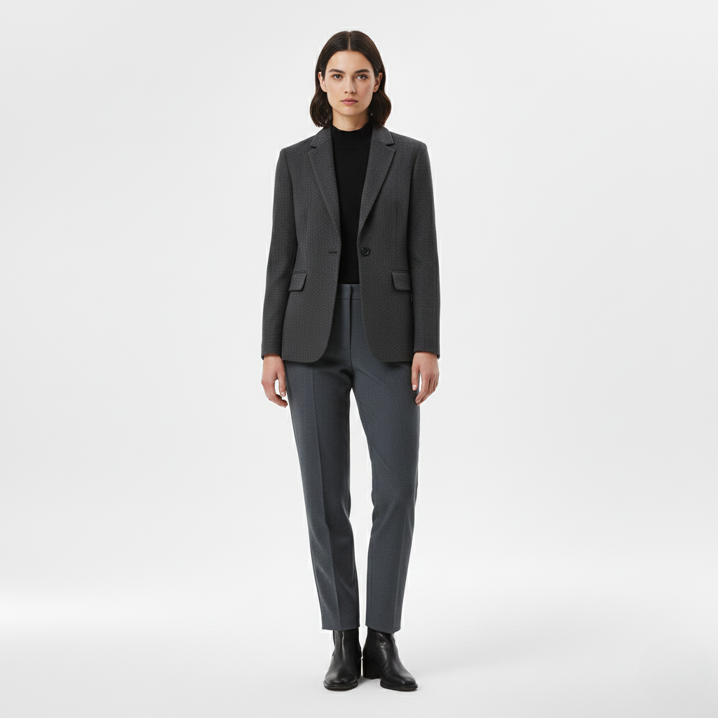 Blazer Décontracté pour Femme