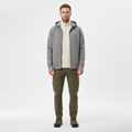 Sweat Zippé à Capuche pour Homme