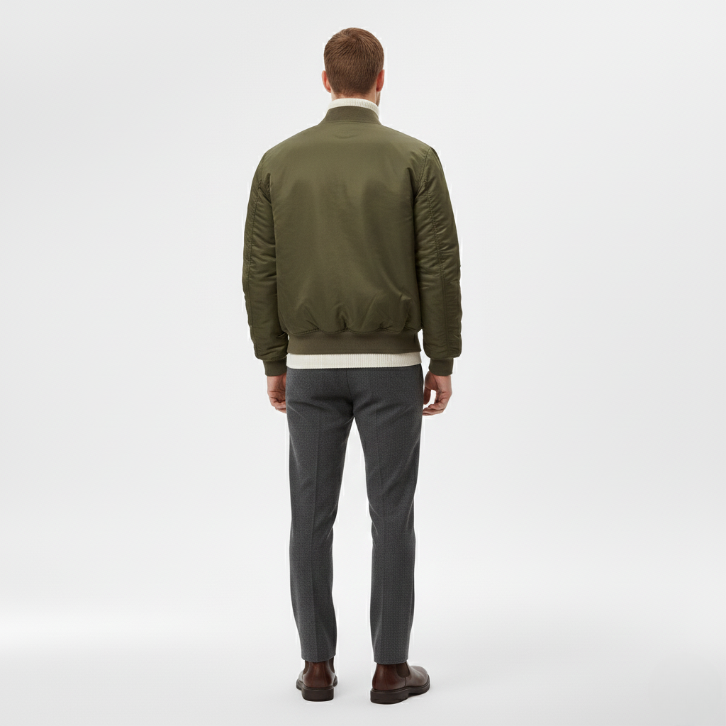 Bomber pour Homme