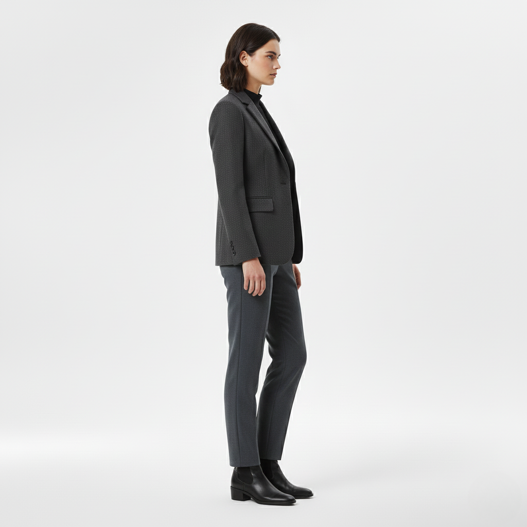 Blazer Décontracté pour Femme