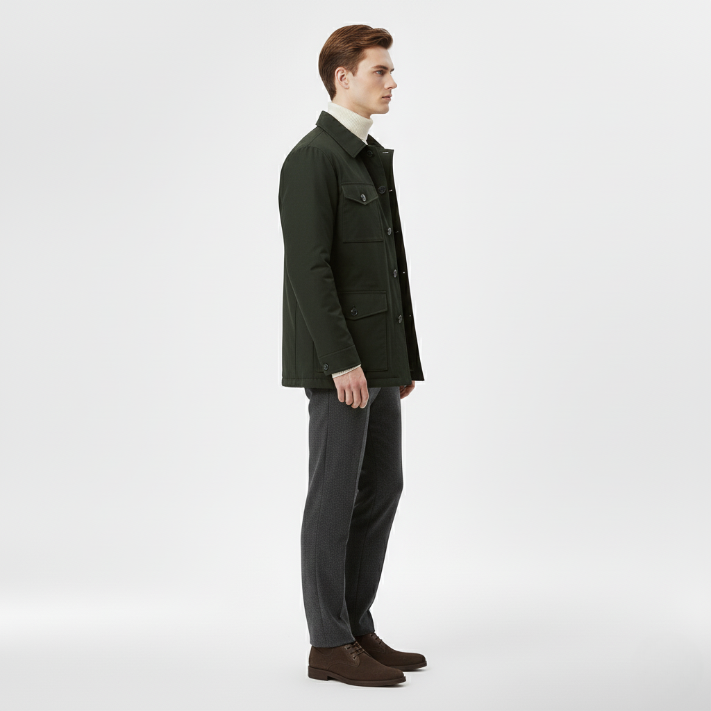 Veste de Terrain pour Homme