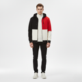 Sweat à Capuche Zippé pour Homme