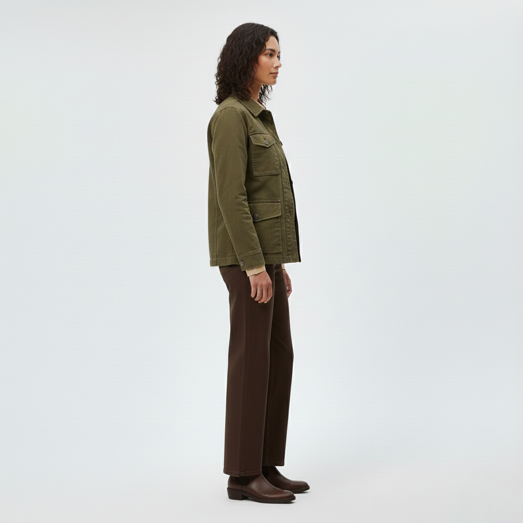 Veste Décontractée pour Femme