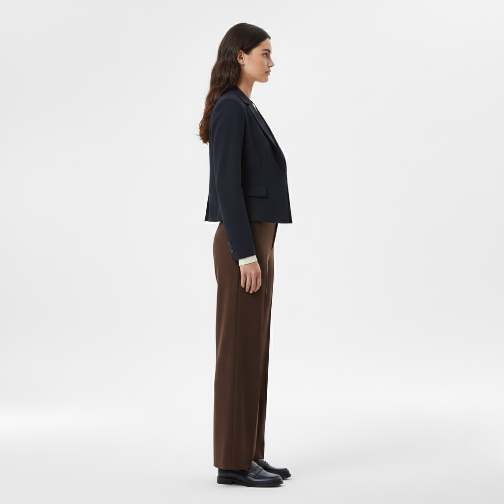 Blazer Élégant pour Femme