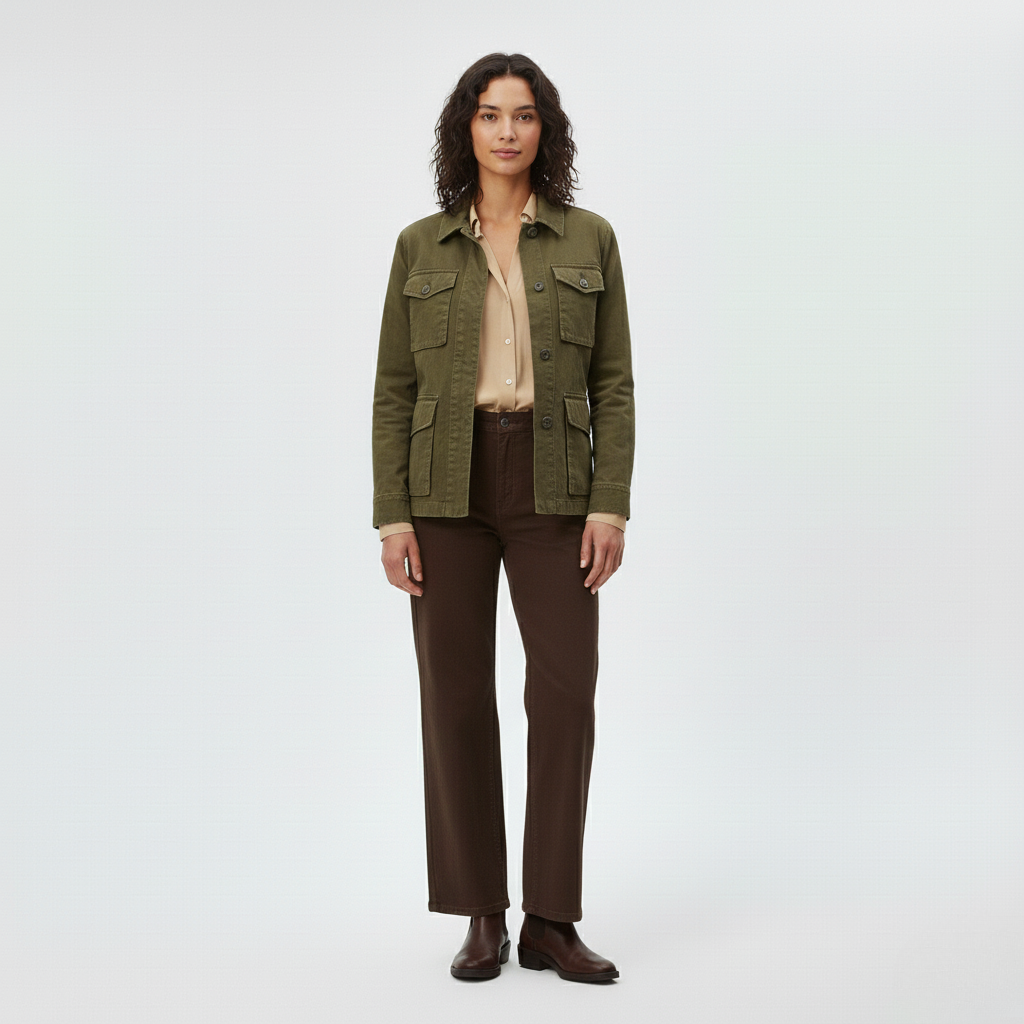 Veste Décontractée pour Femme