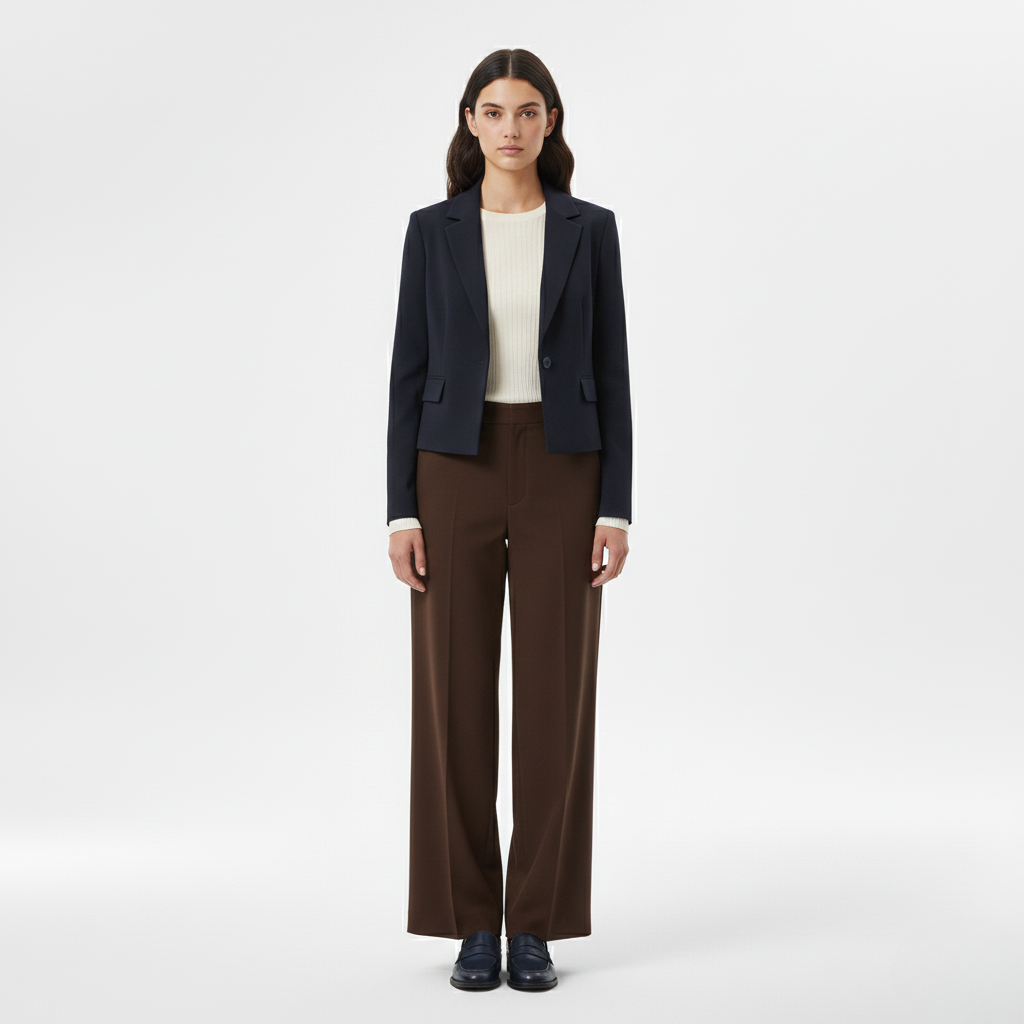 Blazer Élégant pour Femme