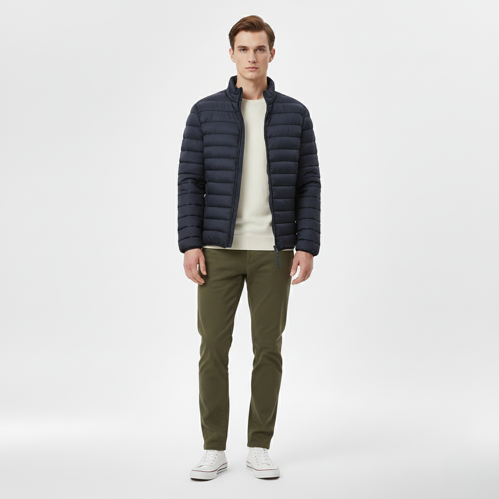 Doudoune Légère pour Homme